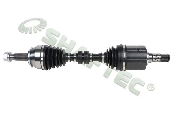 Aks Komple Ön Sol Renault Kadjar (06.2015->)  MGA 73765