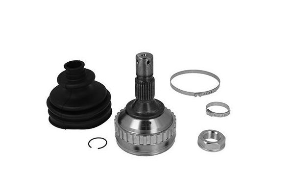 Aks Kafası Ön Dış Sağ veya Sol CIFAM 607-175