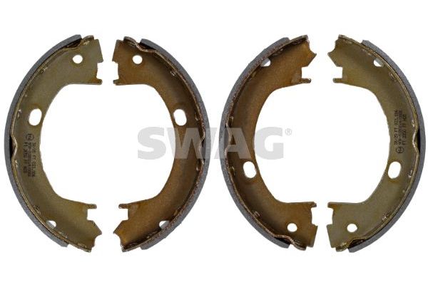 Fren Pabuçlu Balata Arka Chrysler Sebring 4 kapı (JR41)(2001->)  SWAG 33 10 2753