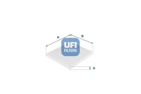 Polen Filtresi  VOLLER 61413