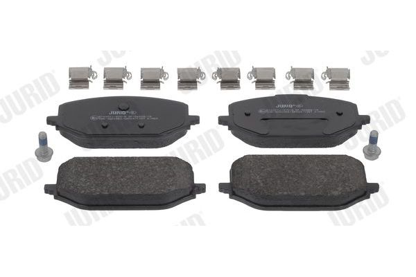 Fren Disk Balata Ön JURID 574077J