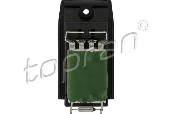 Kalorifer Rezistansı  Ford Mondeo 4/5 Kapı (GE)(2000->)  TOPRAN 304 208