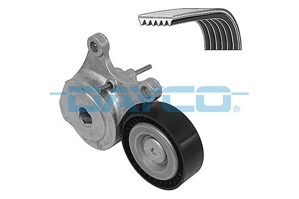 Vantilatör Kayış Seti  DAYCO KPV1227