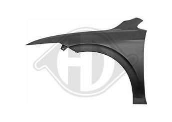 Çamurluk Ön Sol GORDON 99G93L  5H0821021B