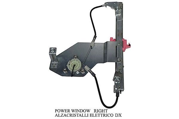 Cam Krikosu Arka Sağ VALEO 852513
