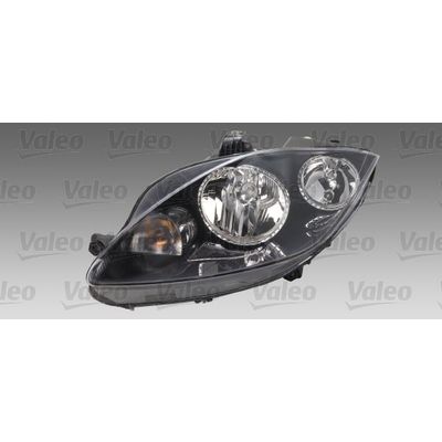 Far Lambası Sol Seat Toledo (5P2)(09.2004->)  VALEO 44089