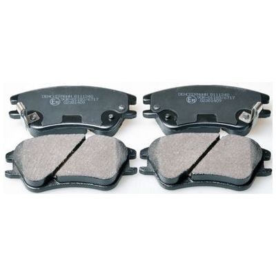 Fren Disk Balata Ön Hyundai Atos (EM)(2004->)  MANDO MPK22