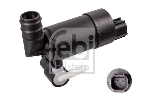 Cam Su Motoru  Ford Transit Kamyonet (TTG)(2013->2019)  FEBI BILSTEIN 45039