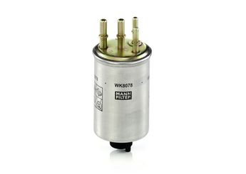 Yakıt Filtresi  MANN WK 8078  LR041978 CPLA9155BA CPLA-9155-BA LR 041978