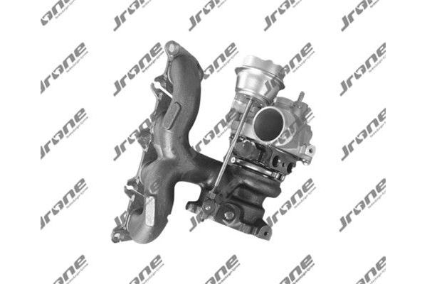Turbo Şarj  Audi A1 (8X1)(08.2010->)  JRONE 8B03-40M-758