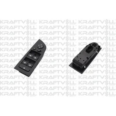 Cam Açma Düğmesi Ön Sol BMW X1 Serisi (E84)(2009->)  KRAFTVOLL 04050028