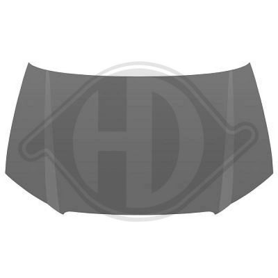 Motor Kaputu  Audi A3 (8P1)(05.2003->)  TYG 1301-2300