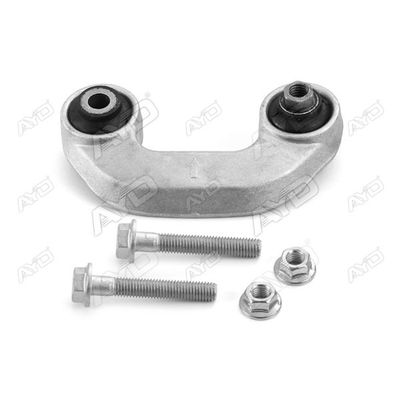 Viraj Demir Askı Rotu Ön Sol Audi A4 Cabriolet (8H)(01.2006->)  AYD 04124