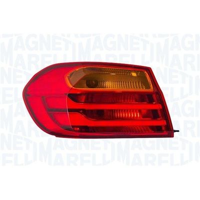 Stop Lambası Dış Sağ BMW 4 Serisi Gran Coupe (F36)(2014->)  MAGNETI MARELLI 715011114002