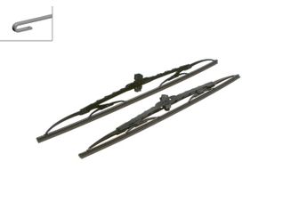 Silecek Süpürgesi Ön  550/475 mm - 22/19 inç BOSCH 3 397 118 405  82453061 82453063 9835028020 9835028030 9836028930 K20167330A K9A167330A BC6A67330 BC6B67330A 28890M200 28890M210 86542AA040 86542AA060 8521220390 8521220400 8522220370 852223H080 98350 28020 98350 28030 98360 28930 0K201 67330A 0K9A1 67330A BC6A-67-330 BC6B-67-330A 28890 M200 28890 M210 86542 AA040 86542 AA060 85212 20390 85212 20400 85222 20370 85222 3H080