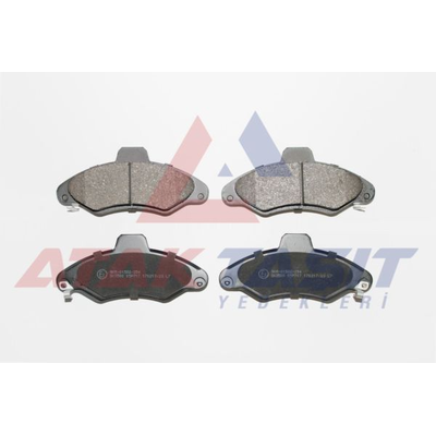 Fren Disk Balata Ön AP 05P717