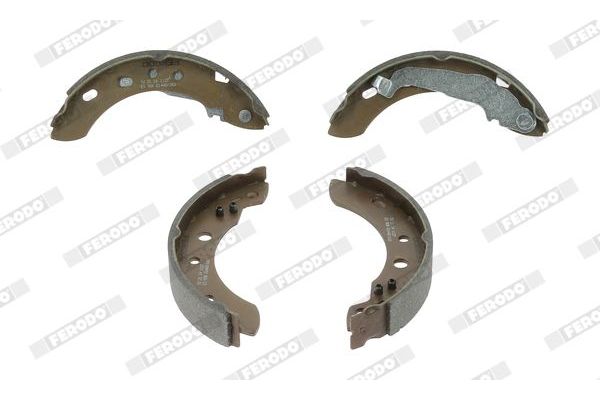 Fren Pabuçlu Balata Arka Nissan Micra (K11)(08.1992->)  FERODO FSB640