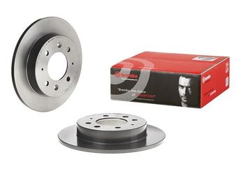 Fren Disk Ayna Arka Sağ ve Sol BREMBO 08.9081.31  584112F100 584112F300