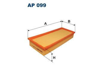 Hava Filtresi  FILTRON AP 099  1444R0 1444 R0 1665421 1665 421 93BB9601BA 93BB 9601 BA XS719600BB XS71 9600 BB XS719600EB XS71 9600 EB
