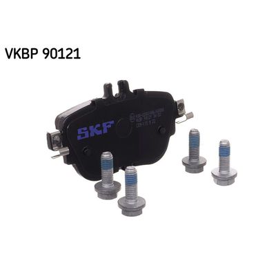 Fren Disk Balata Arka SKF VKBP 90121