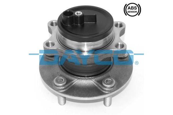 Teker Rulmanı Arka Sağ veya Sol Citroen C4 Aircross (04.2012->)  DAYCO KWD1283