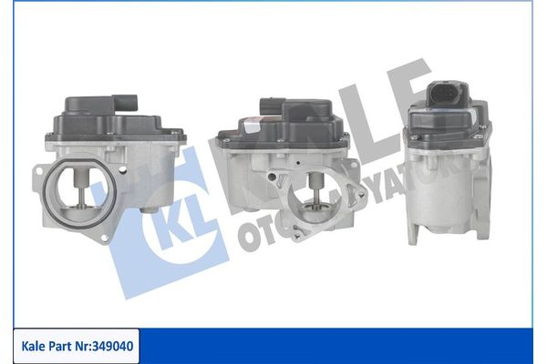 Egr Valfi  Audi A6 Sedan (4FC)(10.2008->)  KALE 349040