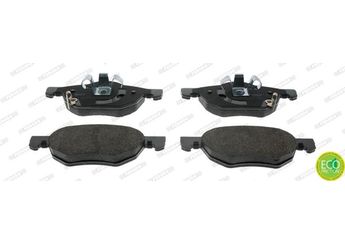 Fren Disk Balata Ön FERBE 76000  