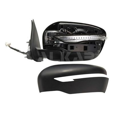 Dikiz Aynası Dış Sol Nissan Juke (F15E)(06.2010->)  ALKAR 9049624