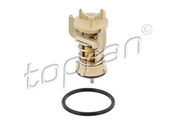 Termostat  TOPRAN 117 027  4L121113C 4L121113B 04L 121 113B 04L 121 113C 65064010001 65.06401-0001