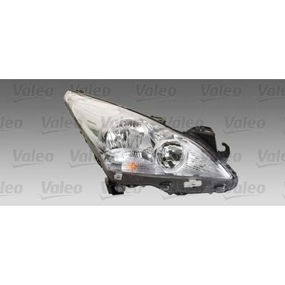 Far Lambası Sol Peugeot 5008 (09.2009->)  VALEO 043784