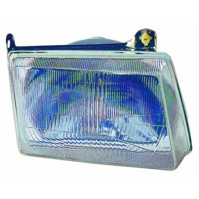 Far Lambası Sol Ford Escort 3/5 Kapı/S.Wagon/Cabr./Express (1981->)  DEPO 431-1117L-LD-E