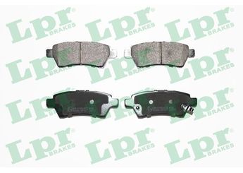 Fren Disk Balata Arka LPR 05P1377  44060EB325 44060EA091 44060EA090 44060EA000 D4060EB300