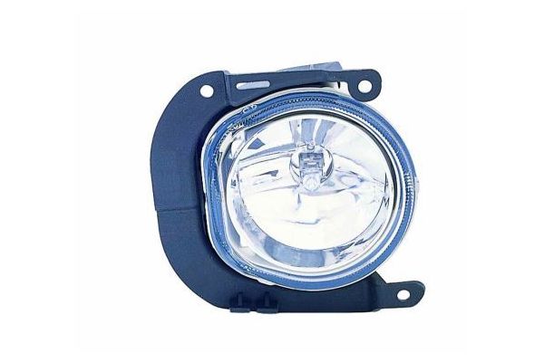 Sis Farı Ön Sol Peugeot Bipper Kombi / Tepee (02.2008->)  FIAT ORJINAL 1357925080