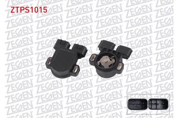 Gaz Kelebeği Sensörü  ZEGEN ZTPS1015