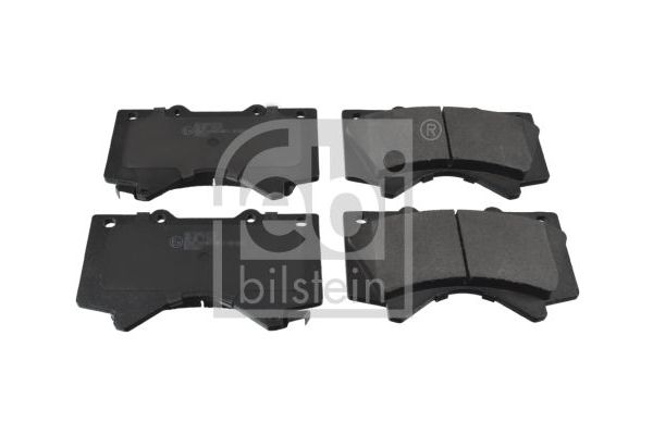 Fren Disk Balata Ön Toyota Land Cruiser 200 (J20)(2008->)  FEBI BILSTEIN 170785