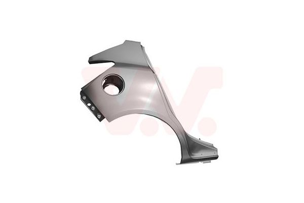 Çamurluk Arka Sağ TYG 760-2701