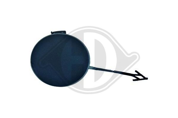 Tampon Çeki Demir Kapağı Ön Audi A6 Sedan (4G2)(12.2010->)  GKL 292573