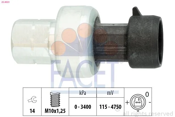 Klima Basınç Müşürü  Opel Signum (07.2005->)  HERTH+BUSS 70100018