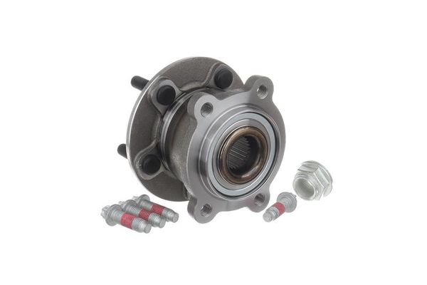 Teker Rulmanı Arka Sağ veya Sol SKF VKBA 7024