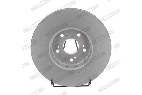 Fren Disk Ayna Ön Sağ ve Sol Honda CR-V (RE)(06.2013->)  FERODO DDF2657C