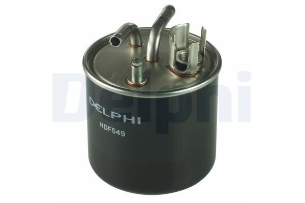 Yakıt Filtresi  Audi A8 (4E)(11.2002->)  DELPHI HDF549