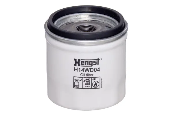 Şanzıman Yağ Filtresi  HENGST FILTER H14WD04