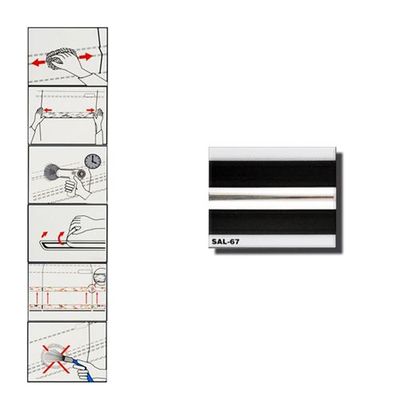 Portatif Çıta  SALMAN 039 04 131