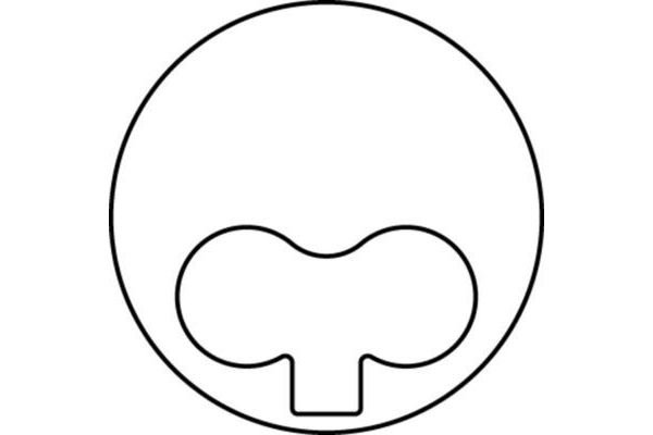 Piston (93.00MM-0.50)  KING PISTON 18-2582993