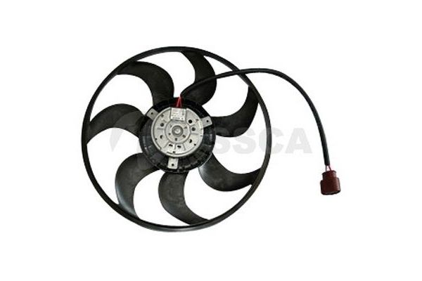 Radyatör Fan ve Motoru  Volkswagen T5 Transporter Kamyonet (7J)(04.2003->2009)  MAHER 19150