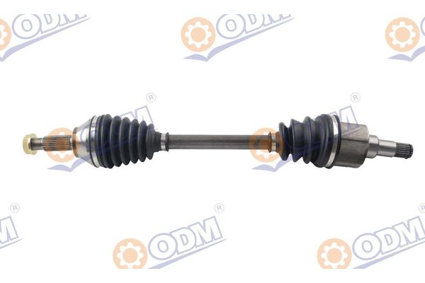 Aks Komple Ön Sol ODM FD-8-8040