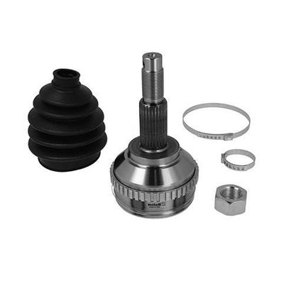 Aks Kafası Ön Dış Sağ veya Sol CIFAM 607-512