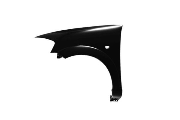 Çamurluk Ön Sol Citroen C3 (04.2002->)  FROW 303.1601.003
