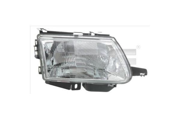 Far Sağ Citroen Saxo (03.1996->)  TYC 20-3687-08-2