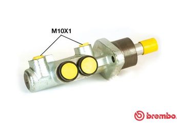 Fren Ana Merkez  BREMBO M 85 040  7486209F 007486209F 6U0698019